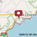 Map villetta salentina