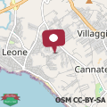 Carte Villetta San Leone Alta