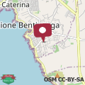 Map Villetta Santa Maria al Bagno
