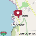 Mapa Villetta SantIsidoro