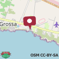 Map Villetta Sapore di sale by BarbarHouse