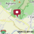 Map Villetta Sbrana