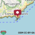 Map Villetta Sole