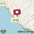 Map Villetta Specchiulla con Piscina Puglia On line