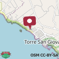 Map Villetta Stella Maris - Apulia Home