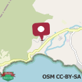 Map Villetta Su Tostoinu, relax 300 meters from the sea
