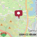 Map Villetta Suaredda di Supra