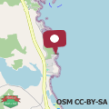 Map Villetta sul Mare