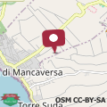 Mapa Villetta Tiziana - Salento Reservation