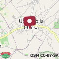 Map Villetta Uggiano la Chiesa - Casa vacanze Anna