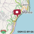 Map Villetta Vista Mare