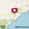 Map Villettadaisy, Chia