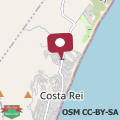Map Villette Marina Sestu