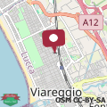 Mapa Villette Singola Versilia WIFI AC