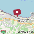 Map Villette Vacanze Bivona