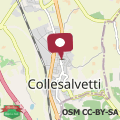 Map Villettina con Bagni esclusivi
