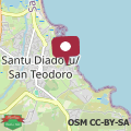 Map Villino Ambra 2