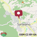 Mapa Villino anni '50