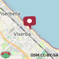 Map Villino Bavassano - Dimora Storica