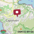 Map Villino Capoliveri