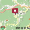 Map Villino Chiara