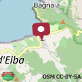 Map Villino Emilia