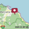 Mappa Villino Genziana