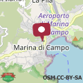 Mapa Villino Ginestra - Zona mare con giardino