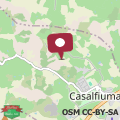 Carte Villino immerso nei campi