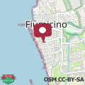 Map Villino indipendente con cortile privato 4 p letto - Sul Mare vicino Aeroporto e Fiera