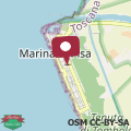 Mapa Villino La Perla Marina