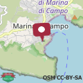 Map Villino La Rocca