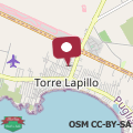 Mapa Villino Lella