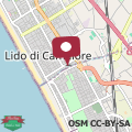 Carte villino Lido di Camaiore