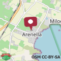 Map Villino Lorenzo
