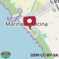 Mappa Villino Mirella a Marina di Cecina by Zoom In Earth