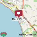 Map Villino Nicole by Salento Affitti
