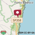 Map Villino Paradiso