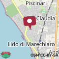 Mappa Villino Partenope