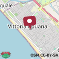 Map Villino Peca