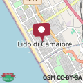 Carte Villino Piera Lido di Camaiore