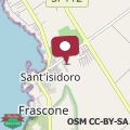 Mappa Villino Rita - Salento Selection