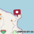 Map Villino Rosa