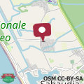 Map Villino Sabaudia