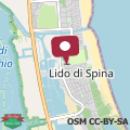 Map Villino Sporting