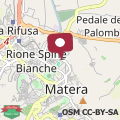 Mapa Villino Tortorelli con Self Check-in