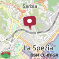 Map VillinoAuroraVI Near the station 5TERRE Garden