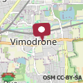 Mappa Vimodrone Apartment