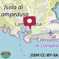 Map Vincenzo Apartment