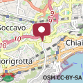 Map Vindapara House Posillipo